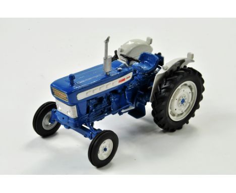 Scaledown Models 1/32 Model Farm Issue comprising hand built Ford 5000 Pre-Force Tractor. Limited to 500. Finished to a high 