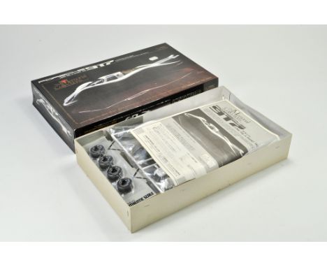 Union Model Kit comprising 1/25 48 Porsche 917. Looks to be complete and unstarted.