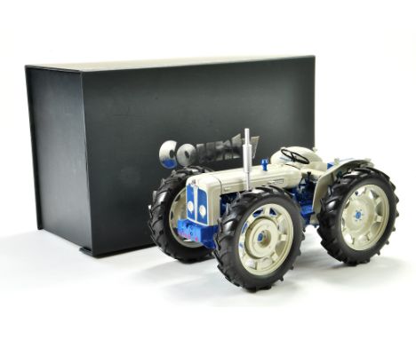 Universal Hobbies 1/16 Diecast Model Farm Issue comprising Limited Edition County Super 4 Tractor. Appears Generally Good to 