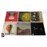 Quantity of Polish LPs