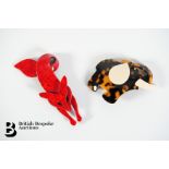 Lea Stein Hair Accessories
