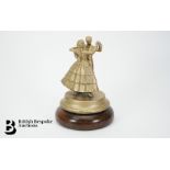 Art Deco 1930s Dancing Trophy