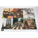 Collection of LPs incl. Beatles and 45s
