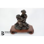 Late 19th Century Bronze