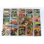 DC Comics Silver and Bronze Age