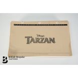 1999 Walt Disney's Tarzan Style Guides
