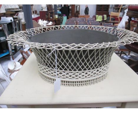 A good decorative vintage planter