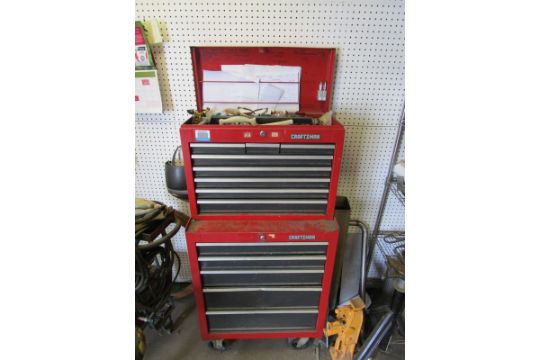 Craftsman 13 Drawer Tool Box Uid 2032521