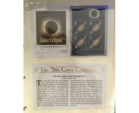 Royalty - An album of mostly Diana Princess of Wales, includes Illustration cards to events in her presence at Chatsworth, ra