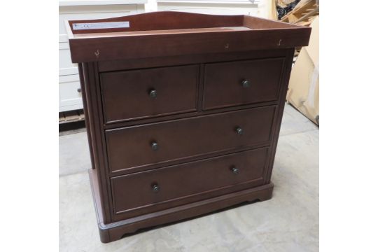 mothercare dresser