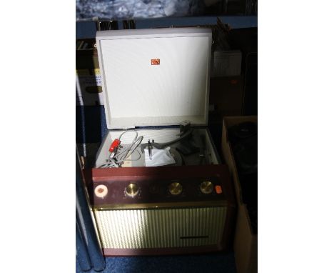 A HMV RECORD PLAYER