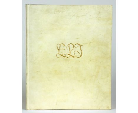 Lovis Corinth - Eli. Nach der Schrift neu geordnet von M. I. bin Gorion. Verdeutscht von Rahel Ramberg. Mit drei Steinzeichnu