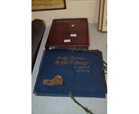 Folder of first day covers