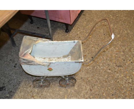 Vintage child's pram