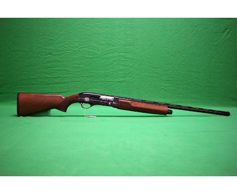 12 BORE HUGLU SELF LOADING SHOTGUN #18A1106 27 INCH BARRELS, 5 CHOKES AND TOOL - (ALL GUNS TO BE INSPECTED AND SERVICED BY QU