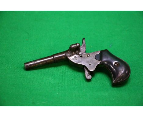 A DRGM JGA VINTAGE STARTING PISTOL  - COLLECTORS ITEM ONLY - (TO BE COLLECTED IN PERSON ONLY - NO POSTAGE - NO RELEASE TO COU