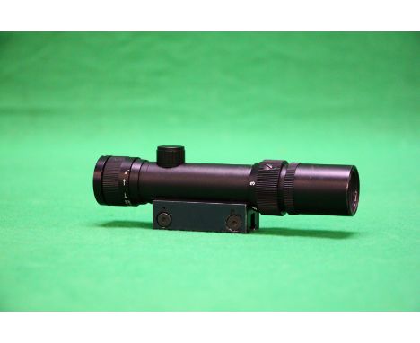 AN OPTIMA 200M 1.5-4 COMPACT SCOPE