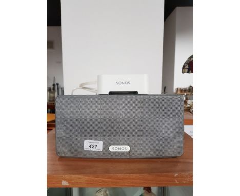 SONOS SPEAKER