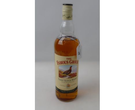 Famous Grouse Scotch Whisky, 1L