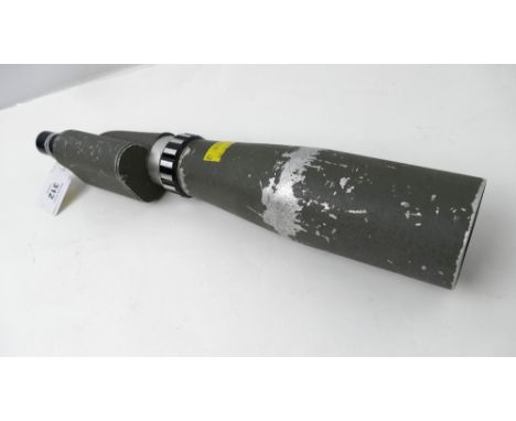 Telescope/spotting scope