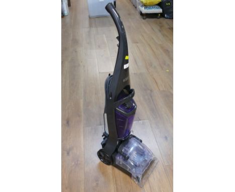 Russell Hobbs upright carpet cleaner.