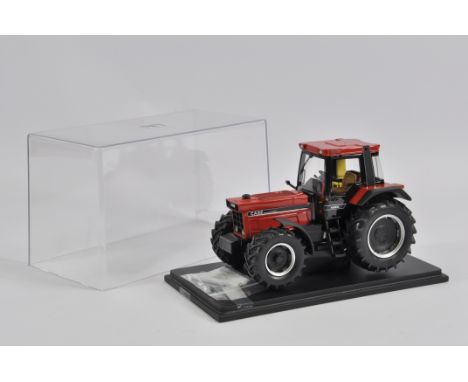 Scarce 1/32 Wagenhoff Case IH 1455XL Tractor (Transition Model). M in E Box. 