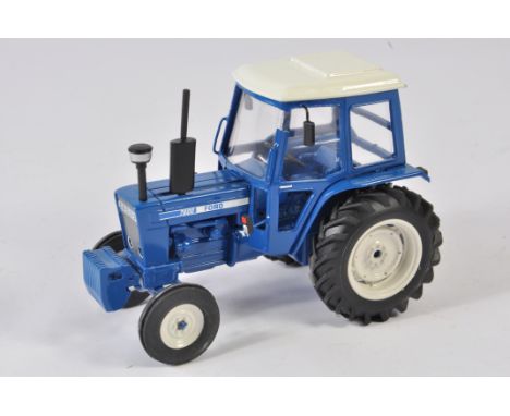 DBP Models Handbuilt 1/32 Ford 7600 Tractor 4WD. E. 