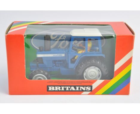 Britains 1/32 Ford TW20 Tractor. M in VG to E Box. 