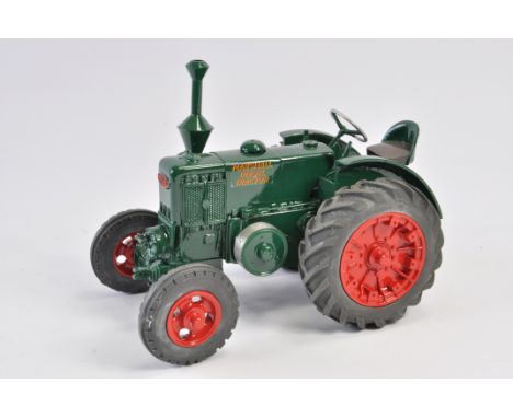 CTF 1/16 Scale Marshall Diesel Tractor. Excellent.