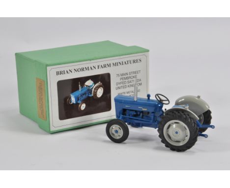 Brian Norman 1/32 Fordson New Performance Dexta Tractor. M in E Box.