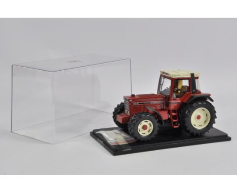 Scarce 1/32 Wagenhoff IH 1455XL Tractor. M in E Box. 