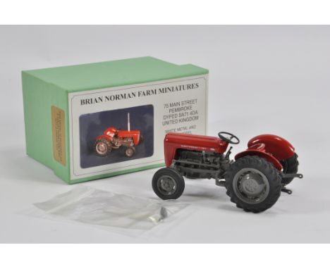 Brian Norman 1/32 Massey Ferguson 35 Tractor. M in E Box.