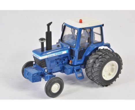 Britains 1/32 Ford TW20 Tractor Preproduction Prototype. Produced as final preproduction concept prior to production. Model h