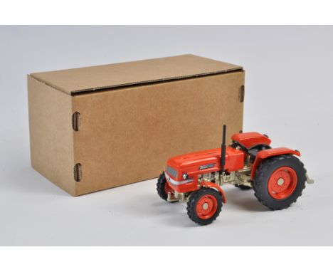 Scarce Custom Built 1/32 Zetor 3545 Tractor. E. 