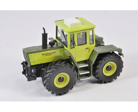 Scarce 1/32 Hand Built MB Trac 1800 Tractor. Produced as a Modelshop24 Limited Edition. E. 