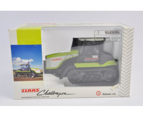 Norscot 1/32 Class Challenger 85E Tractor. M in G Box.
