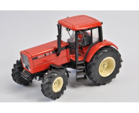 Scarce Custom Built 1/32 Zetor 116 41 Tractor. E. 