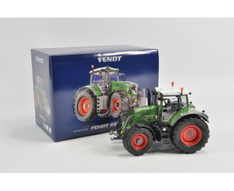 Wiking 1/32 Fendt 828 Tractor. M in E Box.