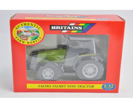 Britains 1/32 Claas Valtra 8950 Tractor. Limited Edition. M in E Box.