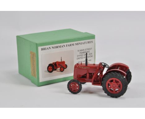 Brian Norman 1/32 David Brown Cropmaster Tractor. M in E Box.