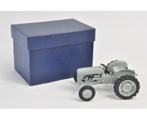 Scarce Brian Holmes 1/32 Ferguson TE20 Tractor. Hand Built. 
