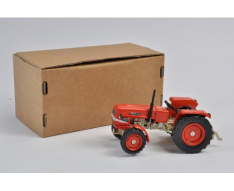 Scarce Custom Built 1/32 Zetor 3545 Tractor. E. 