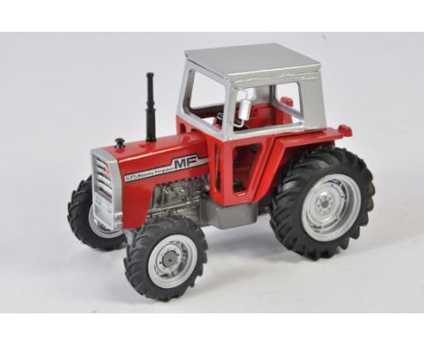 DBP Models Handbuilt 1/32 Massey Ferguson 575 Tractor 4WD. E. 