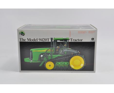 Ertl Precision Series 1/32 John Deere 9420T Tracked Tractor. M in E Box. 