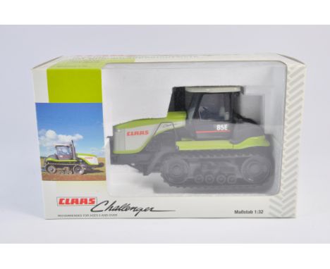 Norscot 1/32 Claas Challenger 85E Tractor. M in VG Box.