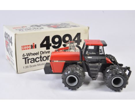 Conrad 1/35 Case International 4994 Tractor. VG in G Box.