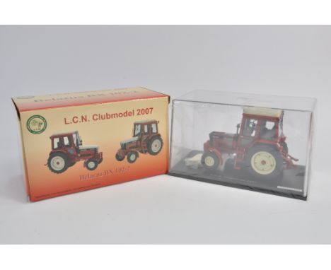 LCN Club 2007 Club Model 1/32 Belarus BX102-2 Tractor. Limited Edition. M in E Box.