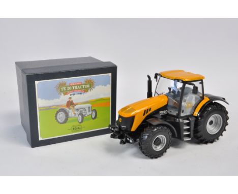 Britains 1/32 JCB Fastrac and Vintage Series Ferguson TE20. E to M. (2)