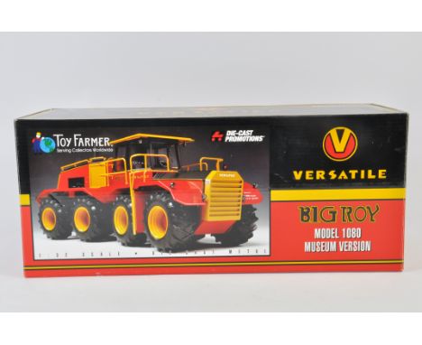 Diecast Promotions 1/32 Versatile Big Roy 1080 Tractor. Special Edition. M in E Box. 