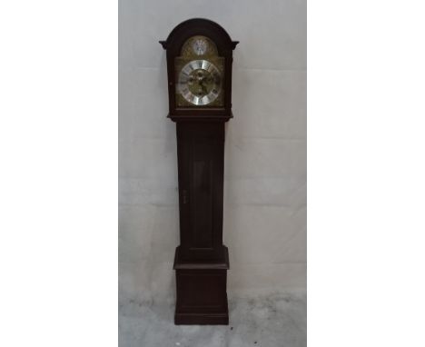 A Tempus Fugit grandmother clock